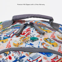 City Safari Bag Large & Free Pencil Pouch