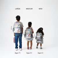 City Safari Bag Large & Free Pencil Pouch