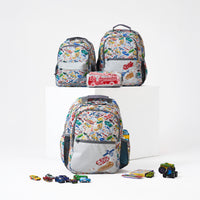 City Safari Bag Large & Free Pencil Pouch