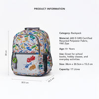 City Safari Bag Medium