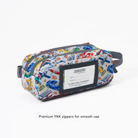 City Safari Pouch