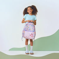 Cocoon for a Fairy Backpack Large & Free Pencil Pouch