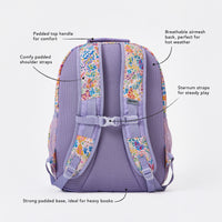 Cocoon for a Fairy Backpack Large
