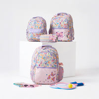 Cocoon for a Fairy Backpack Large & Free Pencil Pouch