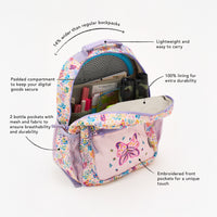 Cocoon for a Fairy Backpack Medium