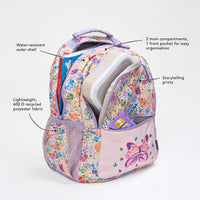 Cocoon for a Fairy Backpack Medium