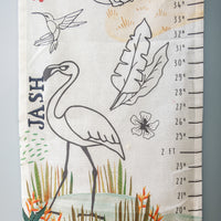Treasure Hunt Height Chart