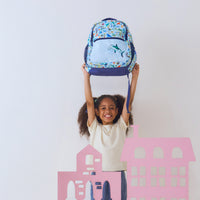 Emerald Cove Backpack Large & Free Pencil Pouch