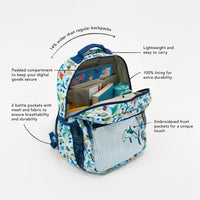 Emerald Cove Backpack Large & Free Pencil Pouch