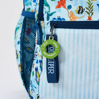 Emerald Cove Backpack Large & Free Pencil Pouch