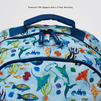 Emerald Cove Backpack Large