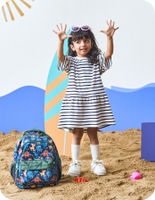 A Time Before Time Backpack - Mini (TEST PRODUCT - DO NOT DELETE - BOCO)