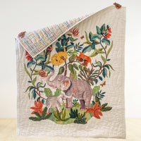 Ellie’s Lullaby Baby Quilt