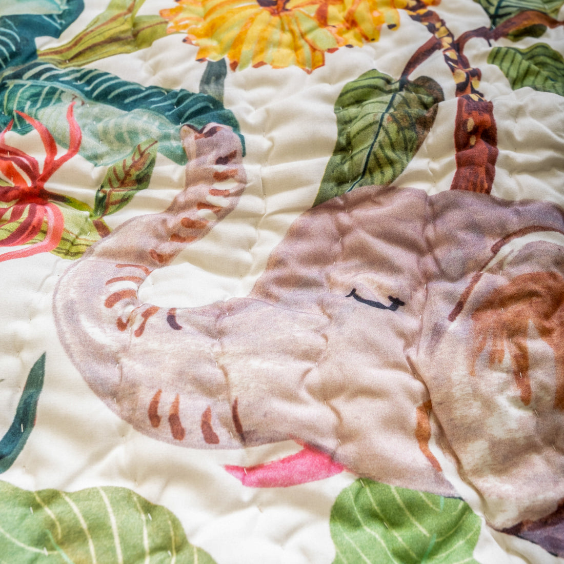 Ellie’s Lullaby Baby Quilt