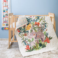 Ellie’s Lullaby Baby Quilt