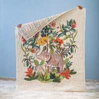 Ellie’s Lullaby Baby Quilt