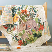Ellie’s Lullaby Baby Quilt