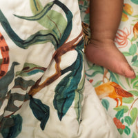 Ellie’s Lullaby Baby Quilt