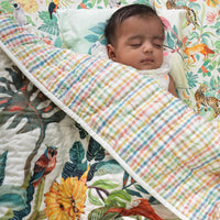 Ellie’s Lullaby Baby Quilt