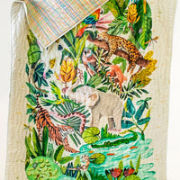 The Roaring Trail Quilt