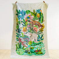 The Roaring Trail Quilt