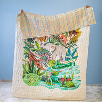 The Roaring Trail Quilt