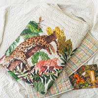 The Roaring Trail Quilt