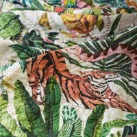 The Roaring Trail Quilt