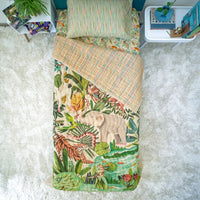 The Roaring Trail Quilt