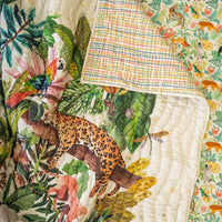 The Roaring Trail Quilt
