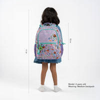 The Sisterhood Council Medium Backpack