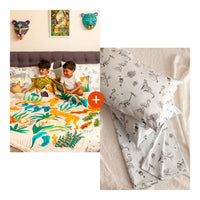 Jungle Fun Rakhi Bundle
