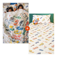 City Safari Rakhi Bundle
