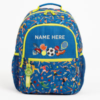 Good Game Club Large Backpack