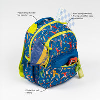 Good Game Club Mini Backpack