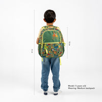 Tall Tales Medium Backpack