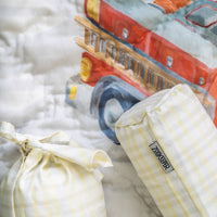 The Little Traveller Baby Quilt