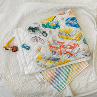 The Traffic Tune Quilt