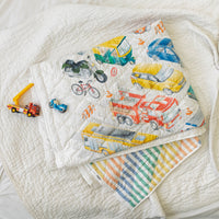 The Traffic Tune Quilt