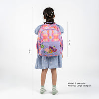 All The Wild Things Large Backpack
