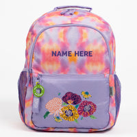All The Wild Things Backpack Customization