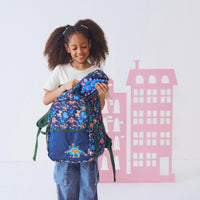 A Time Before Time Backpack Large & Free Pencil Pouch