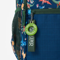 A Time Before Time Backpack Large & Free Pencil Pouch