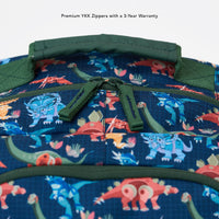 A Time Before Time Backpack Large & Free Pencil Pouch