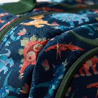 A Time Before Time Backpack Large
