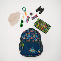 A Time Before Time Backpack Large