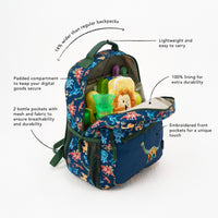 A Time Before Time Backpack Medium