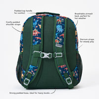 A Time Before Time Backpack Medium