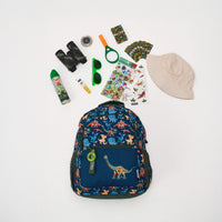 A Time Before Time Backpack Medium