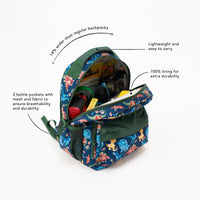 A Time Before Time Backpack Mini